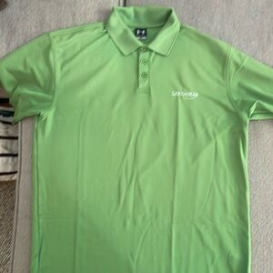 Short Sleeve Lake of Isles Golf Polo.